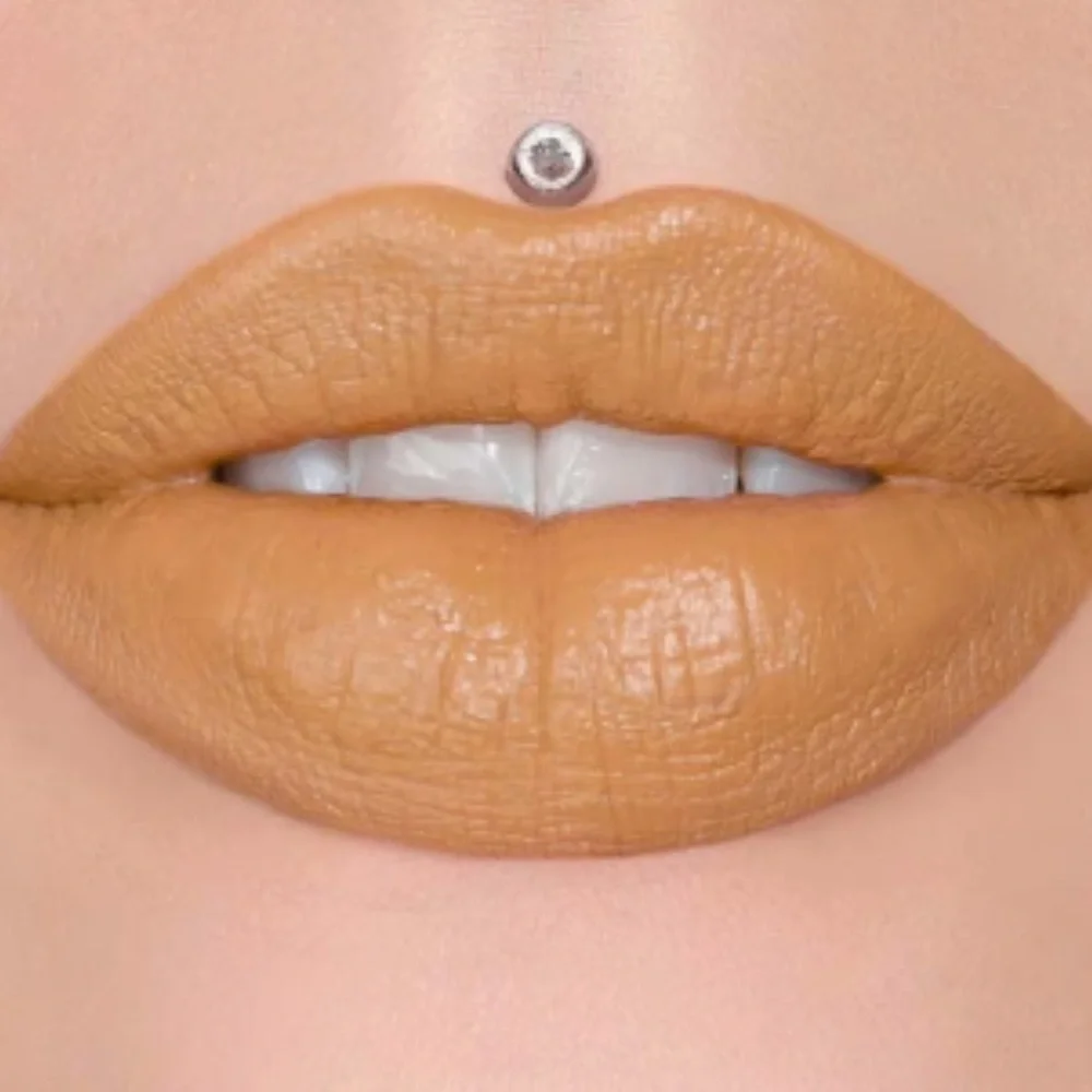 NIB Jeffree Star Velvet Trap Matte Lipstick Gardening H*e